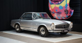 Annonce Mercedes 280 occasion Essence sl pagode (w113) | restauration complte expertise 2021 3   Saint Michel Sur orge